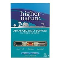 Higher Nature Advanced Daily Support 18 Strips