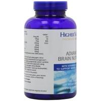 Higher Nature Advanced Brain Nutrients Pack of 180
