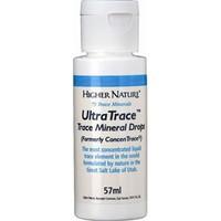 Higher Nature Ultratrace 57ml