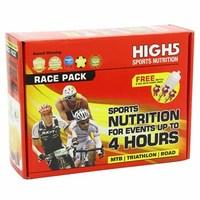 High 5 Race Pack Endurance Nutrition Box 1 box