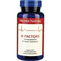 Higher Nature H Factors 60 veg caps