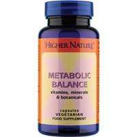 Higher Nature Metabolic Balance 90 caps