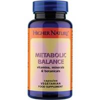 higher nature metabolic balance 90 caps