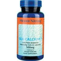 Higher Nature Sea Calcium 180 veg caps