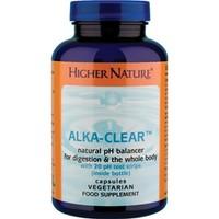 Higher Nature Alka-Clear 180 veg caps