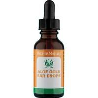 higher nature herbal aloe gold ear drops 30ml