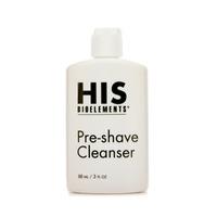 His Pre-Shave Cleanser 88ml/3oz