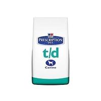 Hills Diet t/d Canine
