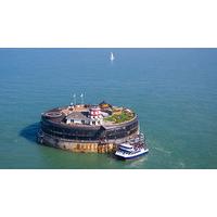 History Tour and Lunch at No Man\'s Fort in the Solent