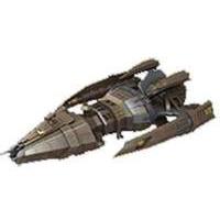 Hirogen Warship Alpha Hunter: Staw (wave 11)