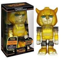 Hikari: Transformers Bumblebee Clear Glitter Figure