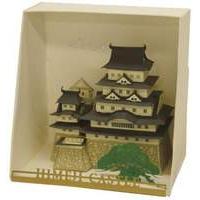 himeji castle paper building sets