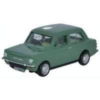 Hillman Imp Willow Green