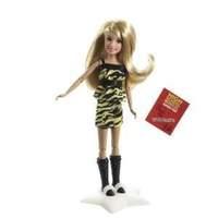High School Musical HSM Club Sharpay Doll