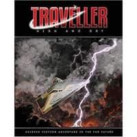 High And Dry (traveller Adventur...