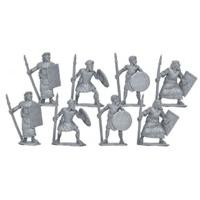 Hittite Levy Spearmen Miniatures