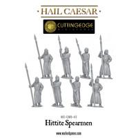 Hittite Spearmen Miniatures