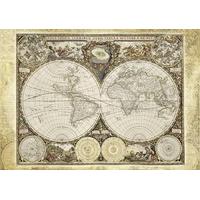 Historical Map of The world, 2000pc Jigsaw Puzzle