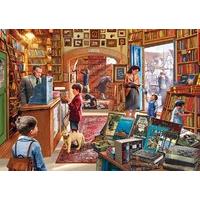 Hidden Treasures 1000 Piece Jigs...