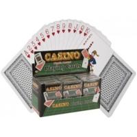 High Quality Plastic Coated Playing Cards