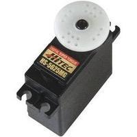 Hitec Standard servo HS-5625MG Digital servo Gear box material: Metal Connector system: JR