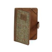 Highland Tweed Kindle Holder