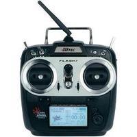 Hitec Flash 7 Handheld RC 2, 4 GHz No. of channels: 7