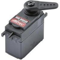 hitec standard servo hsb 9485sh digital servo gear box material steel  ...