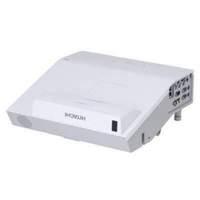 hitachi projector cpax3503wnm 3600 ansi lumen 2400 eco xga 031 throw d ...