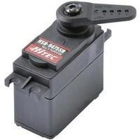 hitec standard servo hsb 9475sh digital servo gear box material steel  ...