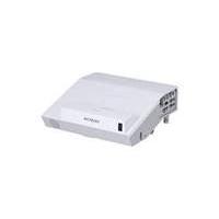 hitachi projector cp tw2505 2700 ansi lumen 1800 eco wxga 031 throw di ...