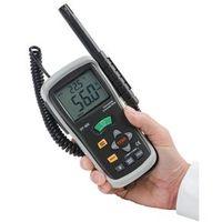 HI-ACCURACY THERMO-HYGROMETER - ...