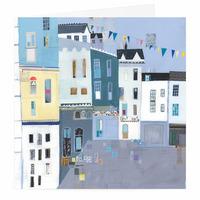 High Street Café Card