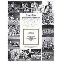 History Of Football Club Book Brown