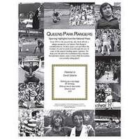 History of Your Football Club Book A4