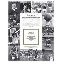 History of Your Football Club Book A4