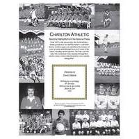 History Of Football Club Book Brown