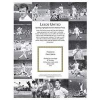 History Of Football Club Book Brown