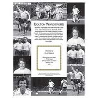 History Of Football Club Book Brown