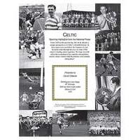 History of Your Football Club Book A4