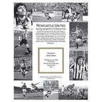 History of Your Football Club Book A4