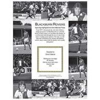 History Of Football Club Book Brown