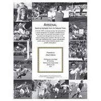 History of Your Football Club Book A4