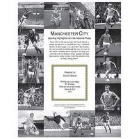 History Of Football Club Book Brown