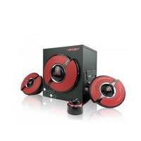 HiPoint Gaming 2.1 Speaker with Bluetooth & LED Remote Control