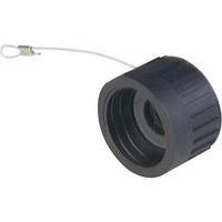 Hirschmann 831 529-100 CA 00 SD 2 Cap with Strap for CA 3 GS and C...