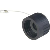 Hirschmann 831 530-400 CA 00 SD 1 Cap with Strap for CA 3 LS and C...