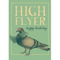 High Flyer | Birthday Card