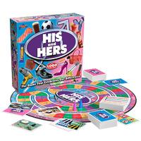 his hers game