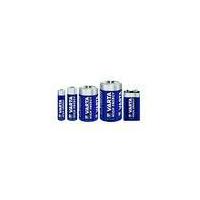 High Energy Batteries - the most powerful Varta Alkaline Series for energy hungry devices Varta